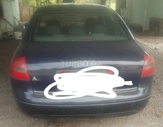 Audi A6 1998, 123,466 km - 1.8 л - Dəliməmmədli