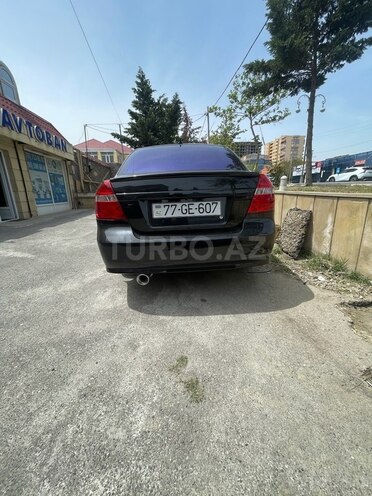 Chevrolet Aveo 2007, 148,000 km - 1.4 l - Bakı
