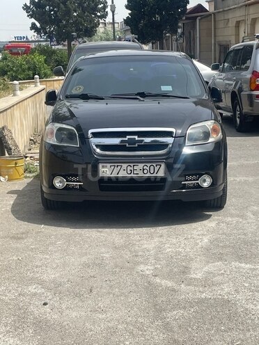 Chevrolet Aveo 2007, 148,000 km - 1.4 l - Bakı