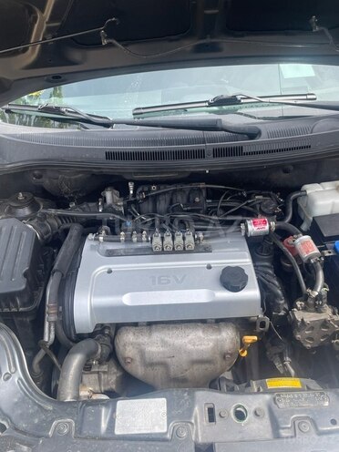 Chevrolet Aveo 2007, 148,000 km - 1.4 l - Bakı