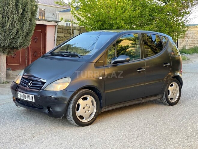 Mercedes A 190 2000, 330,000 km - 1.9 l - Bakı