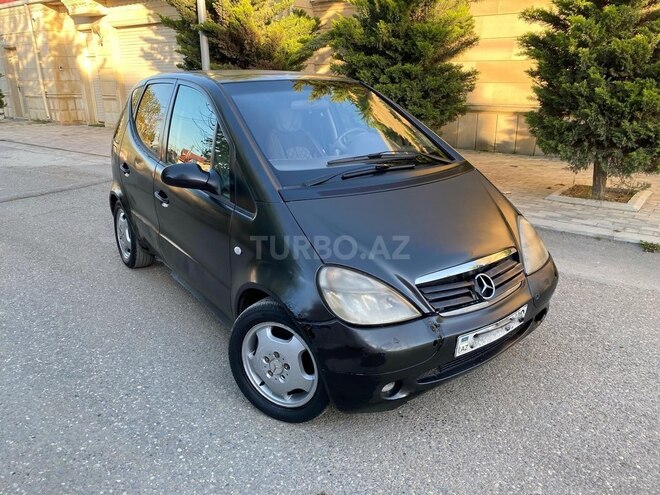 Mercedes A 190 2000, 330,000 km - 1.9 l - Bakı