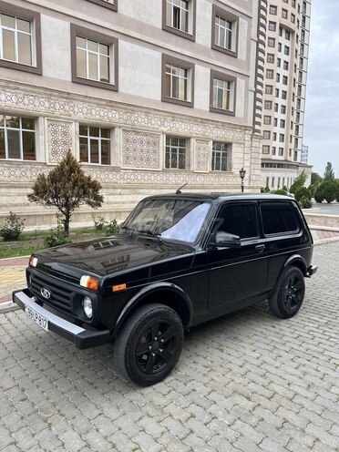 LADA (VAZ) Niva 2014, 198,000 km - 1.7 л - Naxçıvan