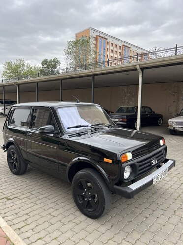 LADA (VAZ) Niva 2014, 198,000 km - 1.7 л - Naxçıvan