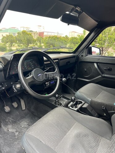LADA (VAZ) Niva 2014, 198,000 km - 1.7 л - Naxçıvan