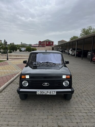 LADA (VAZ) Niva 2014, 198,000 km - 1.7 л - Naxçıvan