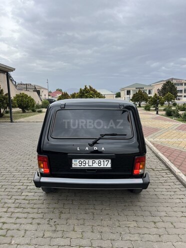 LADA (VAZ) Niva 2014, 198,000 km - 1.7 л - Naxçıvan