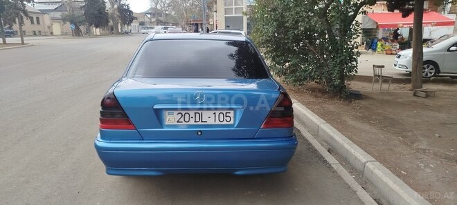 Mercedes C 220 d 1999, 546,000 km - 2.2 l - Gəncə
