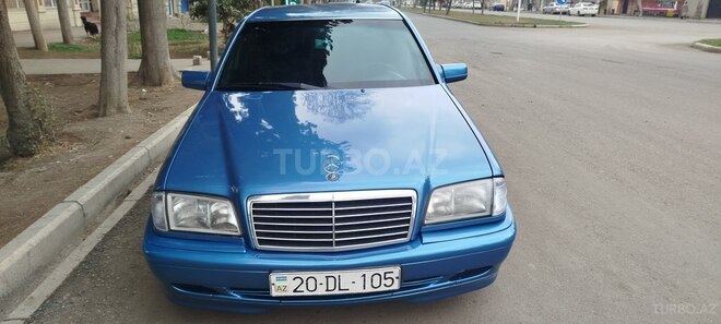 Mercedes C 220 d 1999, 546,000 km - 2.2 l - Gəncə