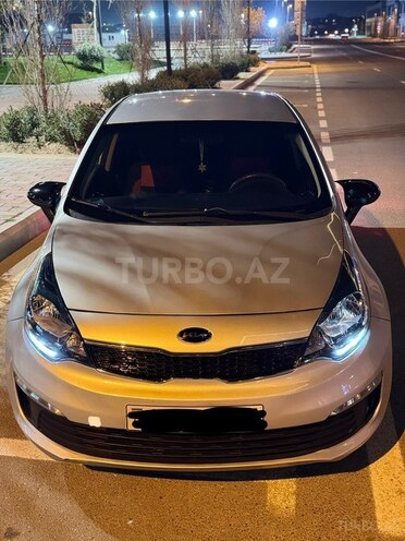 Kia Rio 2016, 225,308 km - 1.6 l - Bakı