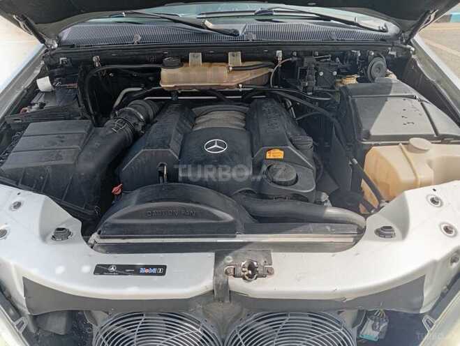 Mercedes ML 350 4MATIC 2003, 280,831 km - 3.7 l - Bakı