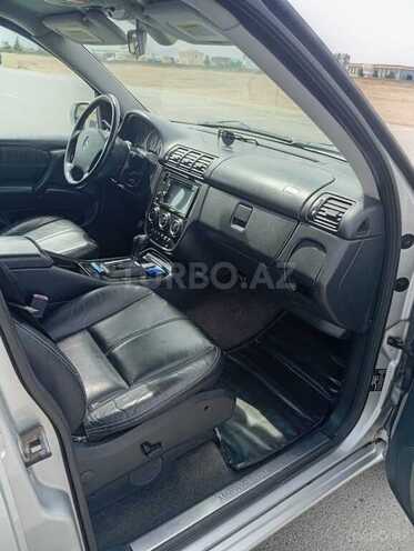 Mercedes ML 350 4MATIC 2003, 280,831 km - 3.7 l - Bakı