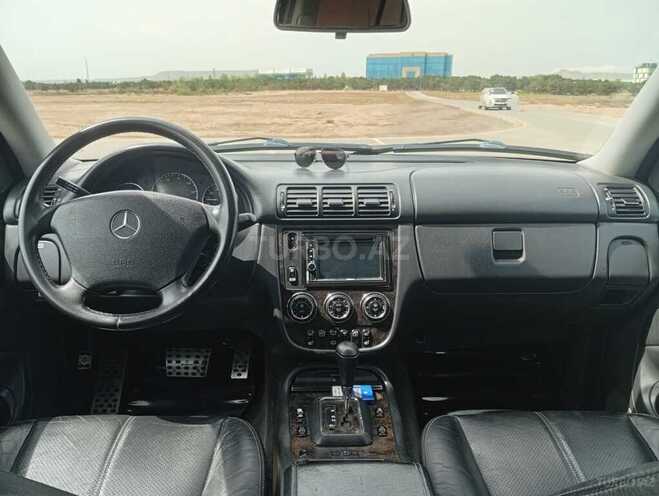 Mercedes ML 350 4MATIC 2003, 280,831 km - 3.7 l - Bakı