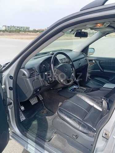 Mercedes ML 350 4MATIC 2003, 280,831 km - 3.7 l - Bakı