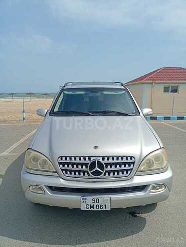 Mercedes ML 350 4MATIC 2003, 280,831 km - 3.7 l - Bakı