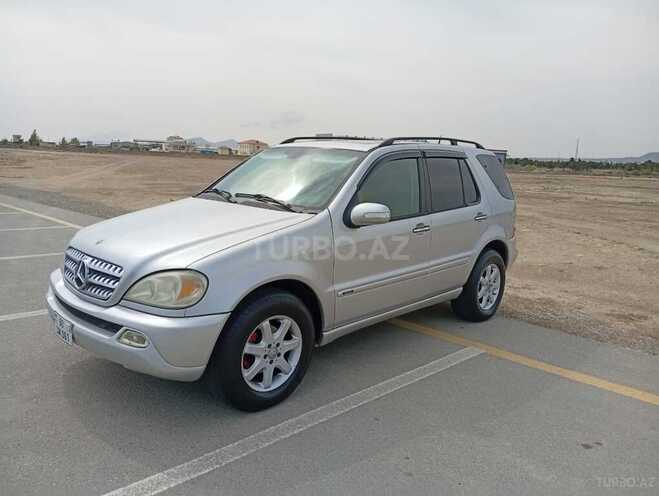 Mercedes ML 350 4MATIC 2003, 280,831 km - 3.7 l - Bakı