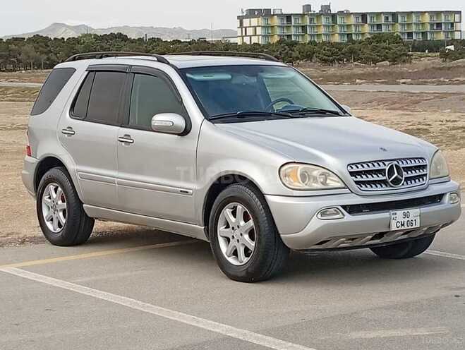 Mercedes ML 350 4MATIC 2003, 280,831 km - 3.7 l - Bakı