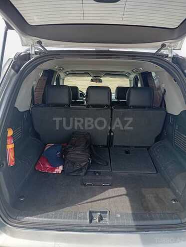 Mercedes ML 350 4MATIC 2003, 280,831 km - 3.7 l - Bakı