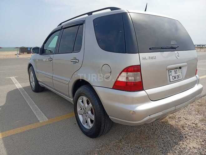 Mercedes ML 350 4MATIC 2003, 280,831 km - 3.7 l - Bakı