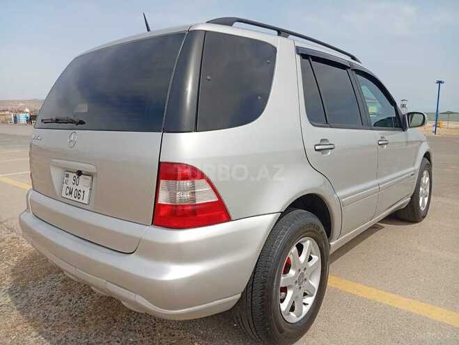Mercedes ML 350 4MATIC 2003, 280,831 km - 3.7 l - Bakı