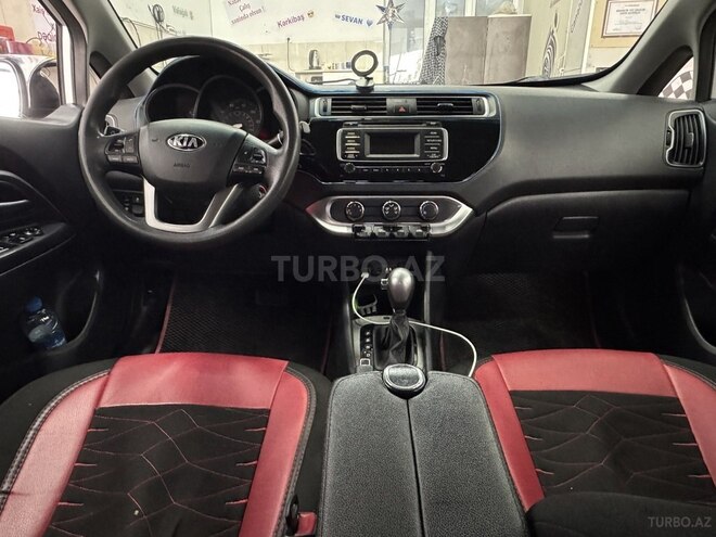 Kia Rio 2016, 225,308 km - 1.6 l - Bakı