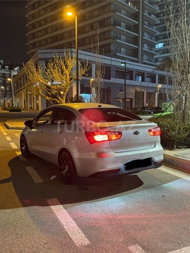Kia Rio 2016, 225,308 km - 1.6 l - Bakı