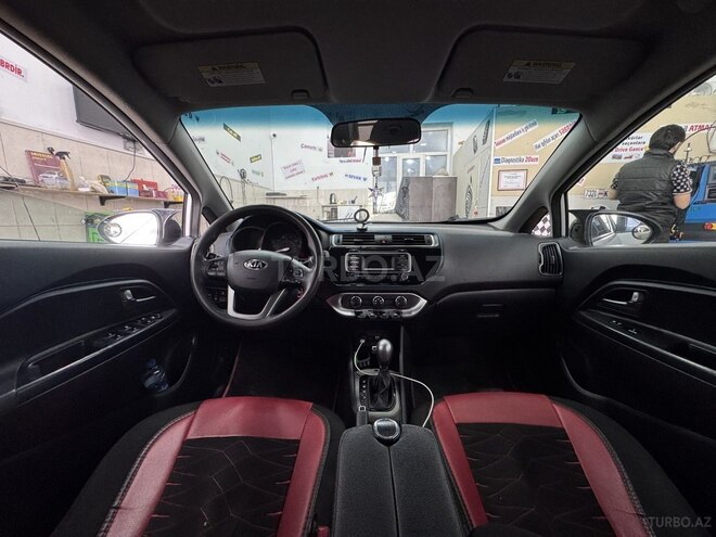 Kia Rio 2016, 225,308 km - 1.6 l - Bakı