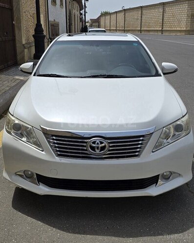 Toyota Camry 2011, 216,000 km - 2.5 l - Bakı