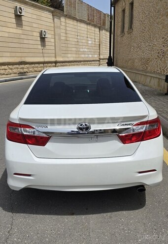 Toyota Camry 2011, 216,000 km - 2.5 l - Bakı