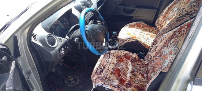 Ford Fiesta 2005, 180,000 km - 1.4 l - Xaçmaz