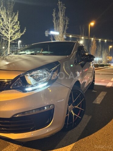 Kia Rio 2016, 225,308 km - 1.6 l - Bakı