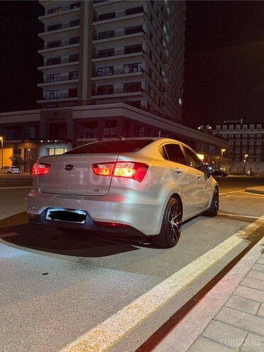 Kia Rio 2016, 225,308 km - 1.6 l - Bakı