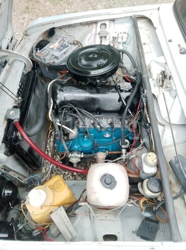 LADA (VAZ) 2106 1987, 50,000 km - 1.6 l - Beyləqan