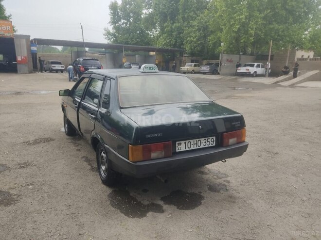 LADA (VAZ) 21099 1991, 300,000 km - 1.5 l - Bərdə