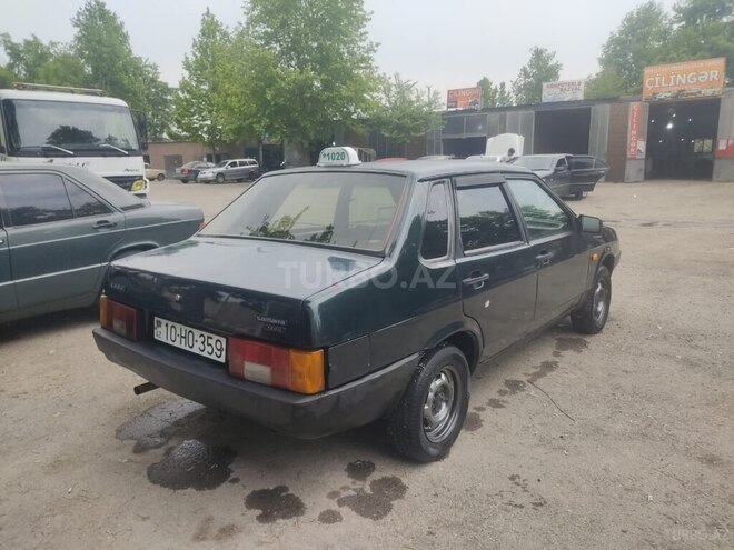 LADA (VAZ) 21099 1991, 300,000 km - 1.5 l - Bərdə