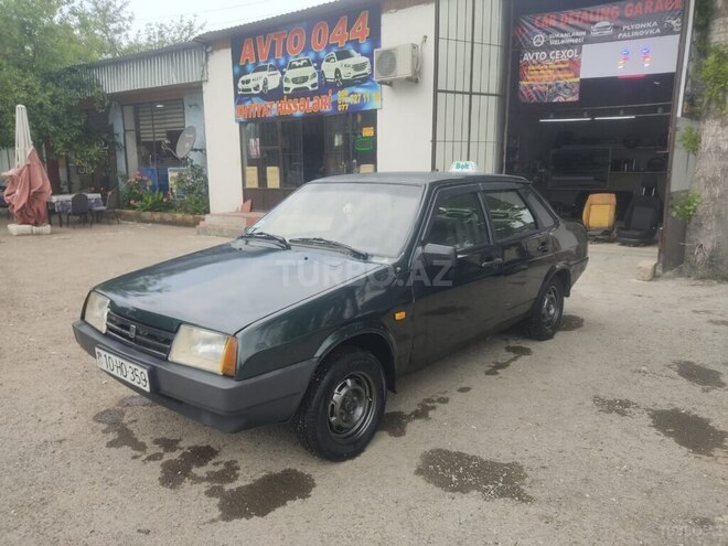 LADA (VAZ) 21099 1991, 300,000 km - 1.5 l - Bərdə