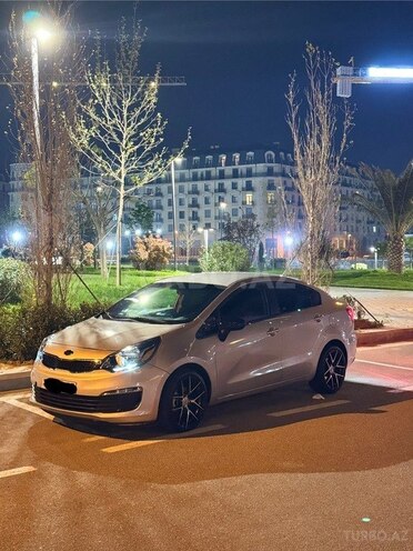 Kia Rio 2016, 225,308 km - 1.6 l - Bakı