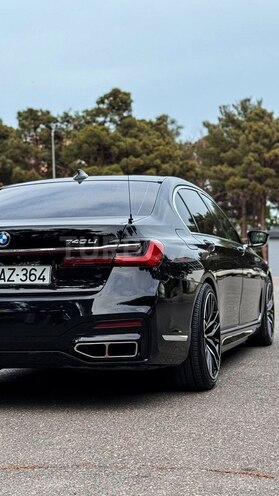 BMW 740 2017, 276,000 km - 3.0 л - Sumqayıt