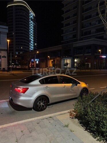 Kia Rio 2016, 225,308 km - 1.6 l - Bakı