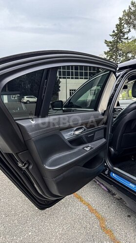 BMW 740 2017, 276,000 km - 3.0 л - Sumqayıt
