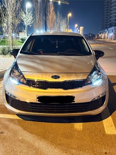 Kia Rio 2016, 225,308 km - 1.6 l - Bakı