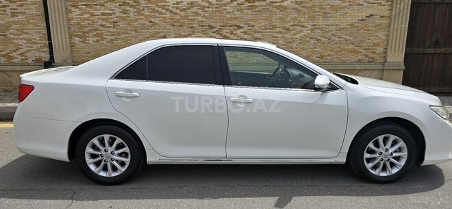 Toyota Camry 2011, 216,000 km - 2.5 l - Bakı