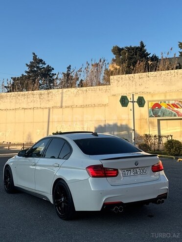 BMW 320 2015, 189,000 km - 2.0 л - Bakı
