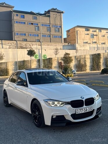 BMW 320 2015, 189,000 km - 2.0 л - Bakı