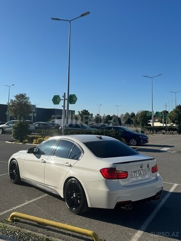BMW 320 2015, 189,000 km - 2.0 л - Bakı