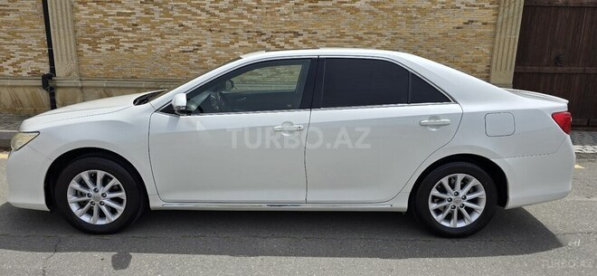 Toyota Camry 2011, 216,000 km - 2.5 l - Bakı