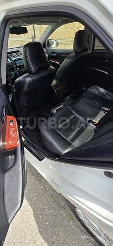 Toyota Camry 2011, 216,000 km - 2.5 l - Bakı
