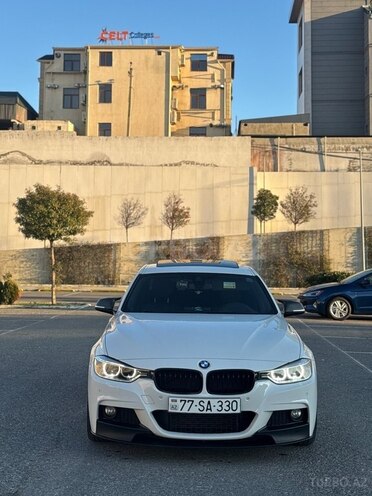BMW 320 2015, 189,000 km - 2.0 л - Bakı