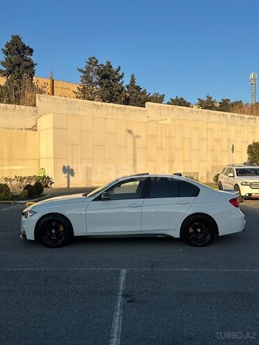 BMW 320 2015, 189,000 km - 2.0 л - Bakı