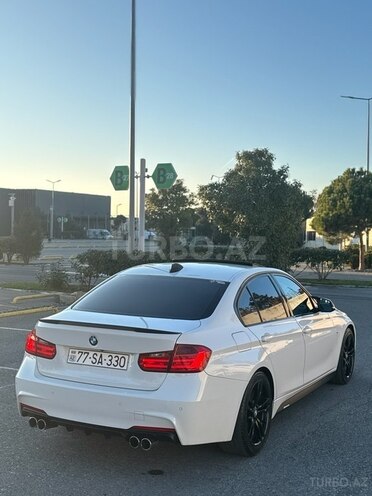 BMW 320 2015, 189,000 km - 2.0 л - Bakı